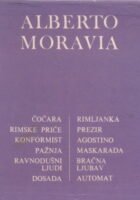 Odabrana djela Alberta Moravije 1-3