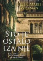 Što je ostalo iza nje