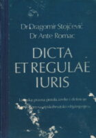 Dicta et regulae iuris