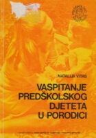 Vaspitanje predškolskog djeteta u porodici