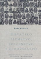 Hrvatsko plemstvo, svećenstvo i redovništvo