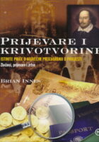 Prijevare i krivotvorine