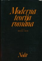 Moderna teorija romana