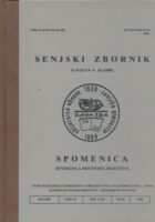 Senjski zbornik god. 16 (1989)