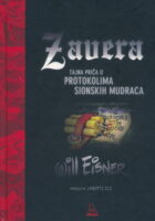 Zavera - tajna priča o protokolima sionskih mudraca
