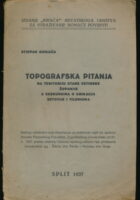 Topografska pitanja