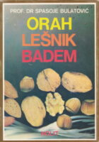 Orah, lešnik, badem