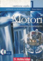 Cestovna vozila 1: Motori s unutrašnjim izgaranjem udžbenik za strukovne