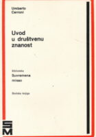 Uvod u društvenu znanost