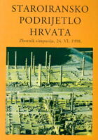 Staroiransko podrijetlo hrvata