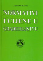 Normativi i cijene u graditeljstvu