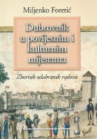 Dubrovnik u povijesnim i kulturnim mjenama