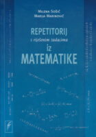 Repetitorij s riješenim zadacima iz matematike