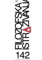 Filozofska istraživanja 142/2016