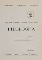 Filologija 28