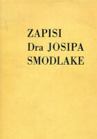 Zapisi Dra Josipa Smodlake