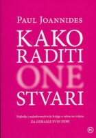 Kako raditi one stvari