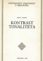 Kontrast tonaliteta