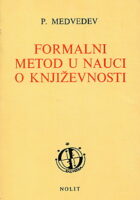 Formalni metod u nauci o književnosti