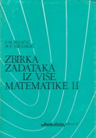 Zbirka zadataka iz više matematike II