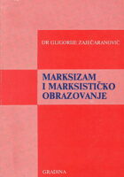 Marksizam i marksističko obrazovanje