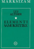 Elementi samokritike