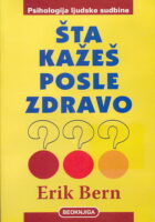 Šta kažeš posle zdravo