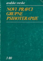 Novi pravci grupne psihoterapije
