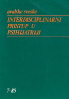 Interdisciplinarni pristup u psihijatriji