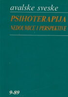 Psihoterapija: Nedoumice i perspektive