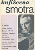 Književna smotra, br. 40/1980