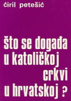 Što se događa u katoličkoj crkvi u Hrvatskoj