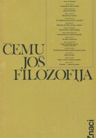 Čemu još filozofija