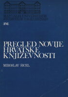 Pregled novije hrvatske književnosti