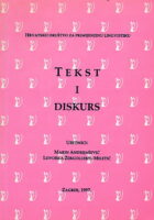Tekst i diskurs