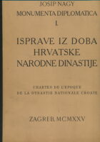 Isprave iz doba hrvatske narodne dinastije