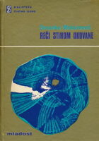 Reči stihom okovane
