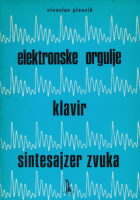 Elektronske orgulje, klavir, sintesajzer zvuka