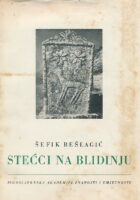 Stećci na Blidinju