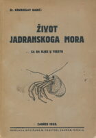 Život jadranskoga mora