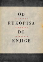 Od rukopisa do knjige