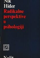 Radikalne perspektive u psihologiji