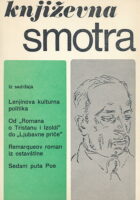 Književna smotra, br. 17/1974