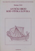 Antički brod kod otoka Ilovika