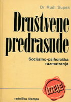 Društvene predrasude