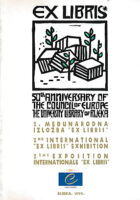 2. međunarodna izložba Ex libris