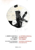 1. međunarodna izložba Ex libris