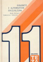 Subjekti i alternative socjializma