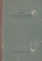 Rad JAZU, knjiga 365/1972