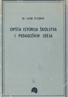 Opća istorija školstva i pedagoških ideja